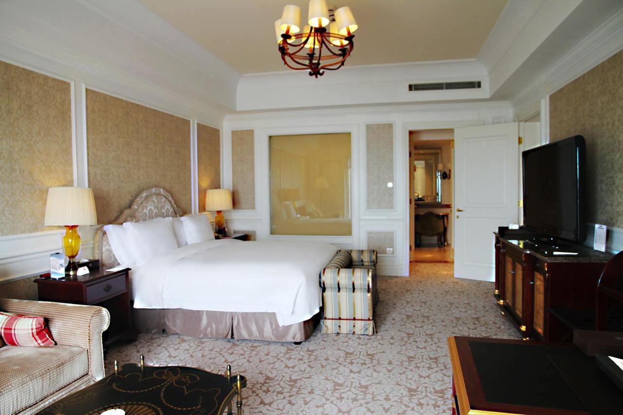Crowne Plaza Ocean Spring Resort By Ihg Jimo Luaran gambar