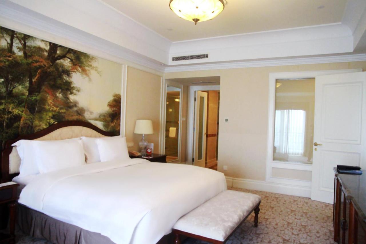 Crowne Plaza Ocean Spring Resort By Ihg Jimo Luaran gambar