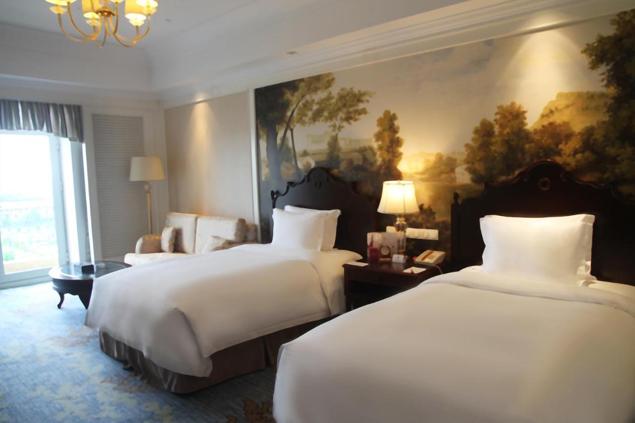 Crowne Plaza Ocean Spring Resort By Ihg Jimo Luaran gambar
