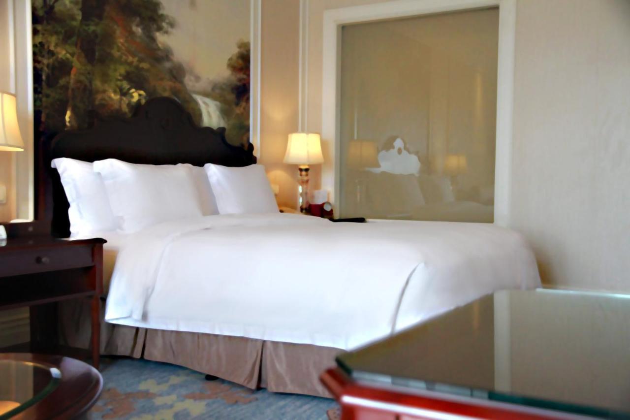 Crowne Plaza Ocean Spring Resort By Ihg Jimo Luaran gambar