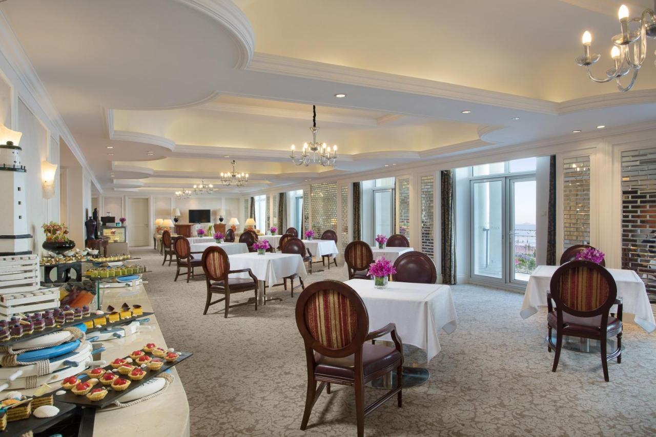 Crowne Plaza Ocean Spring Resort By Ihg Jimo Luaran gambar
