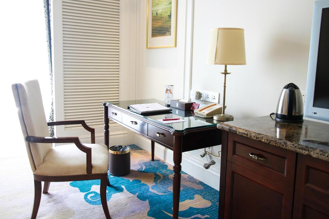 Crowne Plaza Ocean Spring Resort By Ihg Jimo Luaran gambar