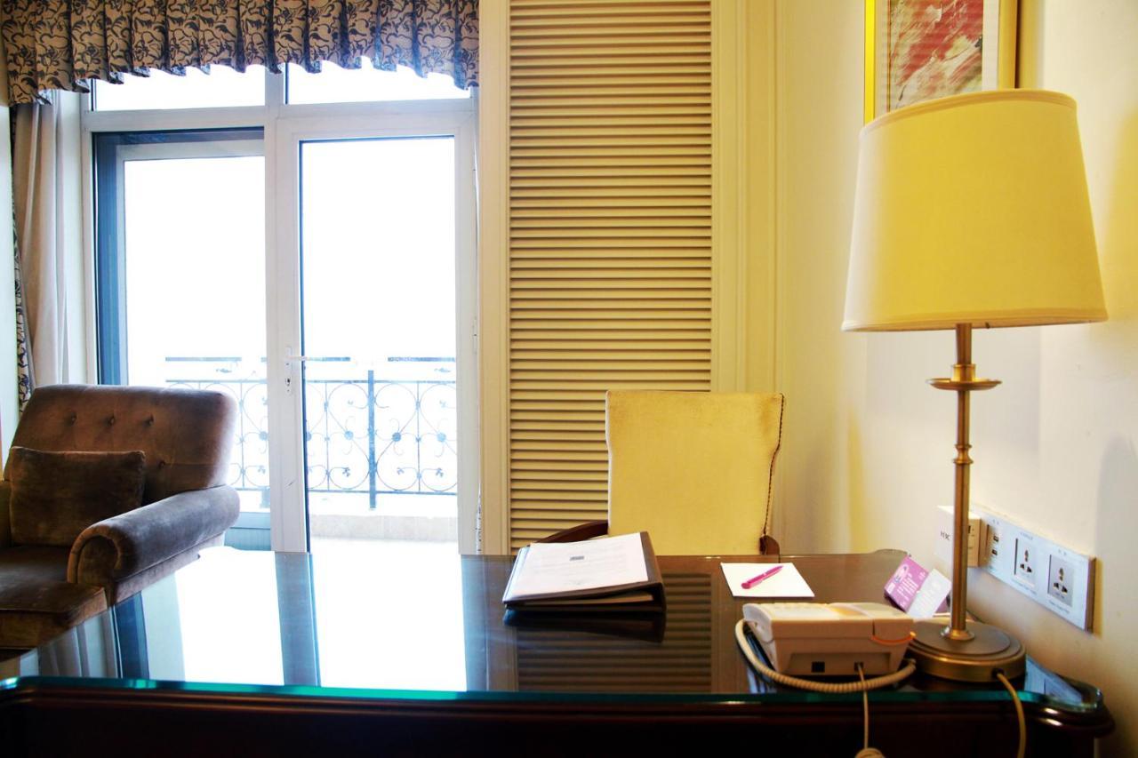 Crowne Plaza Ocean Spring Resort By Ihg Jimo Luaran gambar