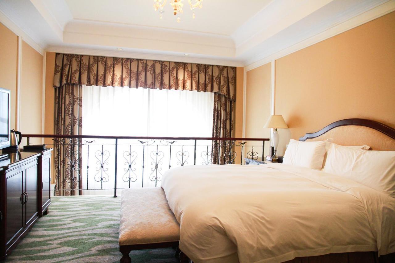 Crowne Plaza Ocean Spring Resort By Ihg Jimo Luaran gambar