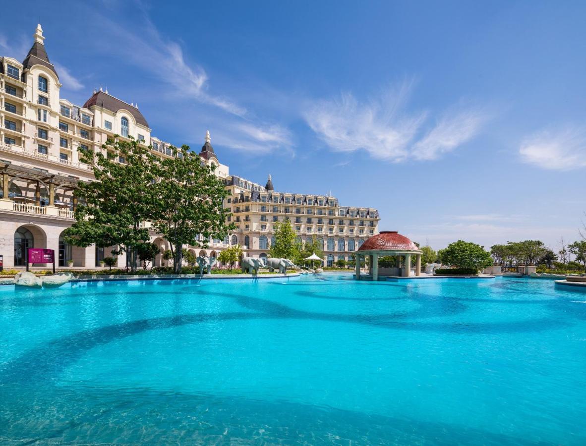 Crowne Plaza Ocean Spring Resort By Ihg Jimo Luaran gambar