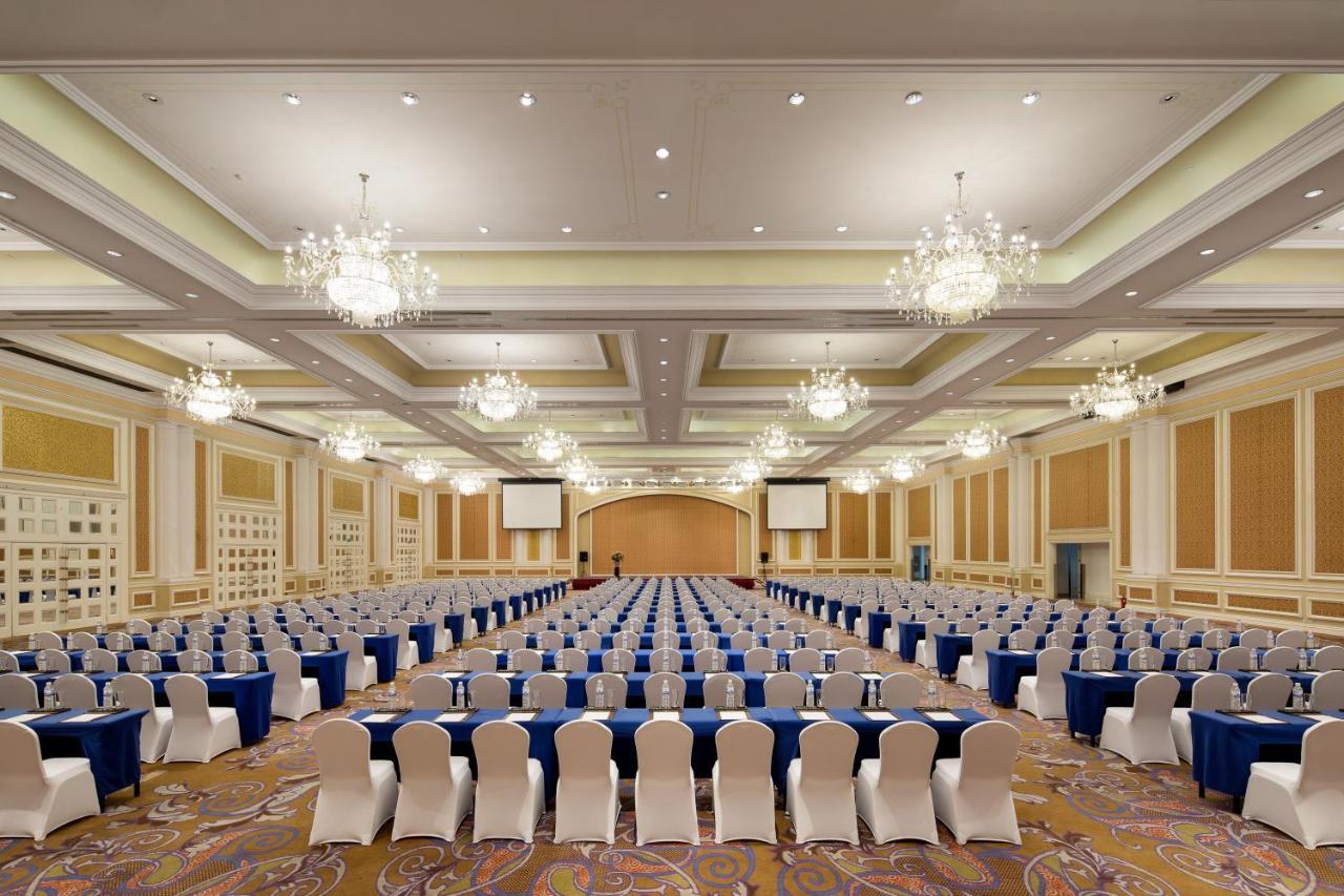Crowne Plaza Ocean Spring Resort By Ihg Jimo Luaran gambar