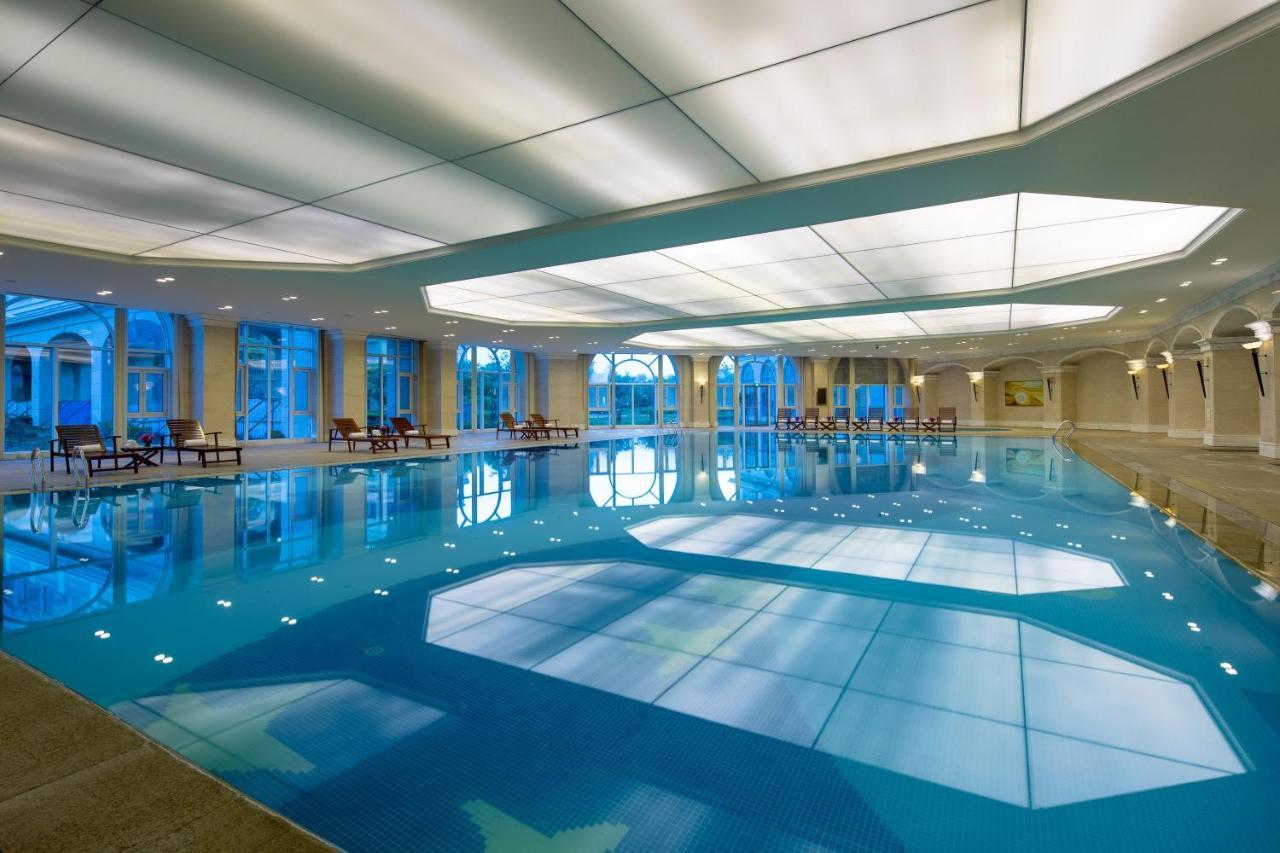 Crowne Plaza Ocean Spring Resort By Ihg Jimo Luaran gambar