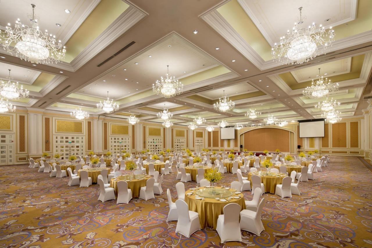 Crowne Plaza Ocean Spring Resort By Ihg Jimo Luaran gambar
