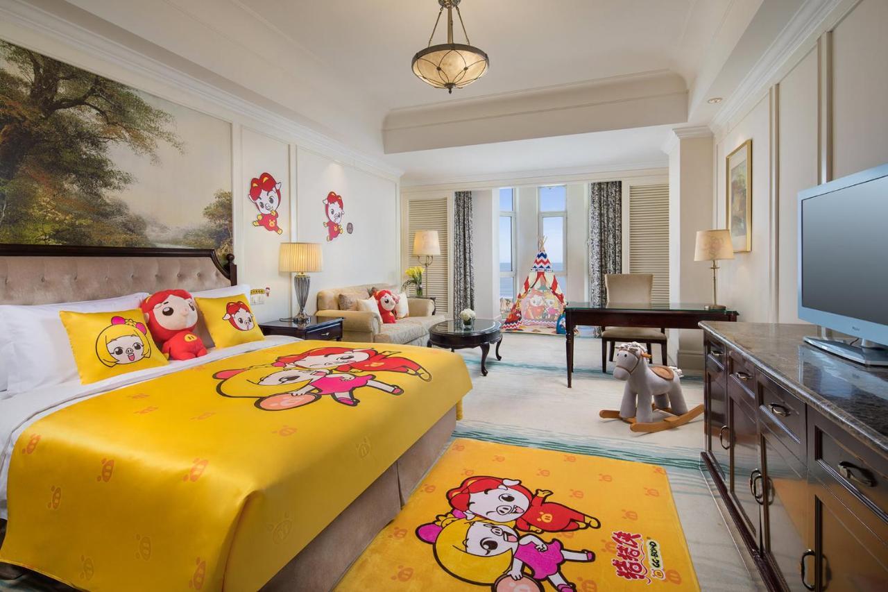 Crowne Plaza Ocean Spring Resort By Ihg Jimo Luaran gambar