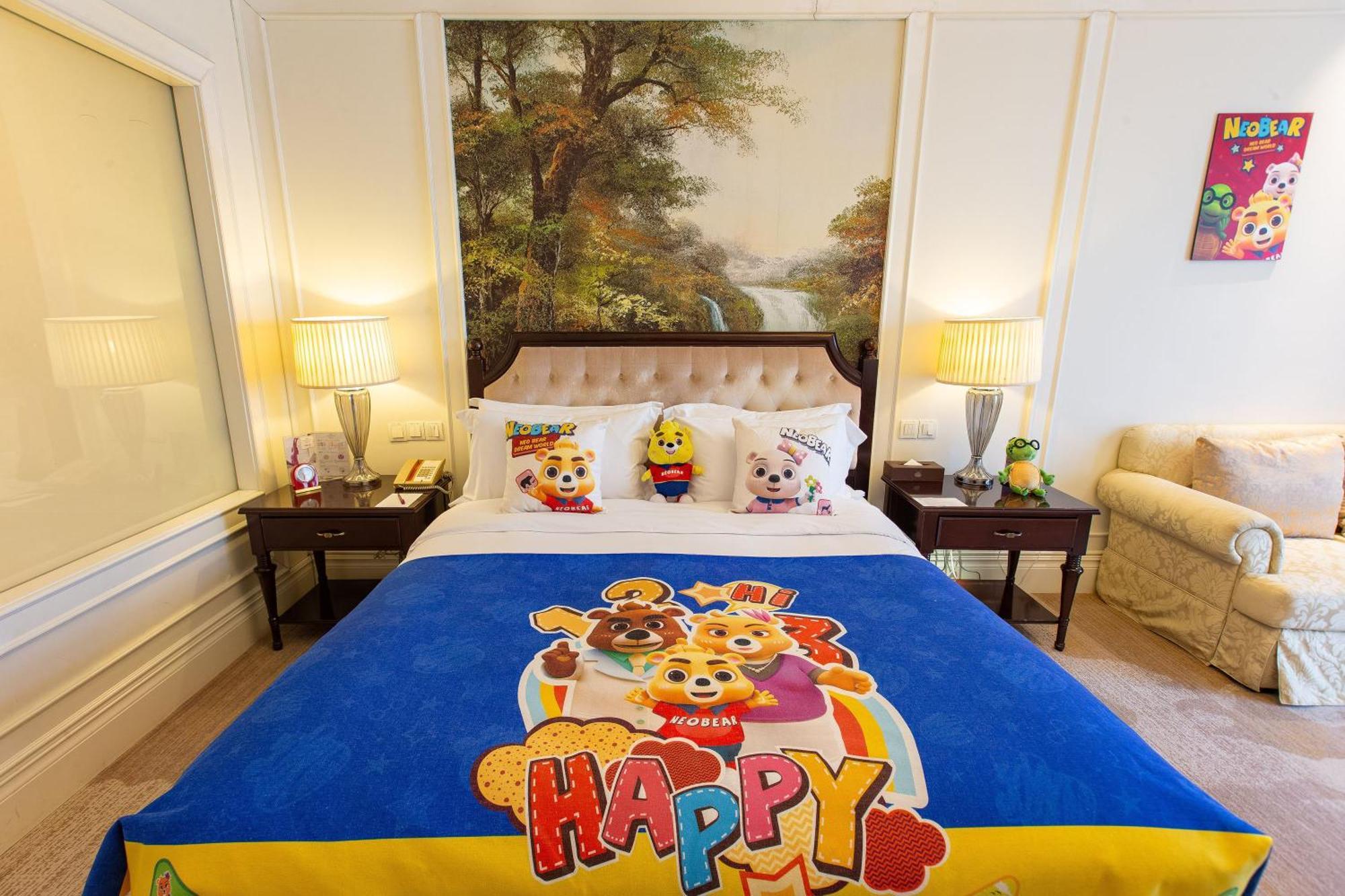Crowne Plaza Ocean Spring Resort By Ihg Jimo Luaran gambar