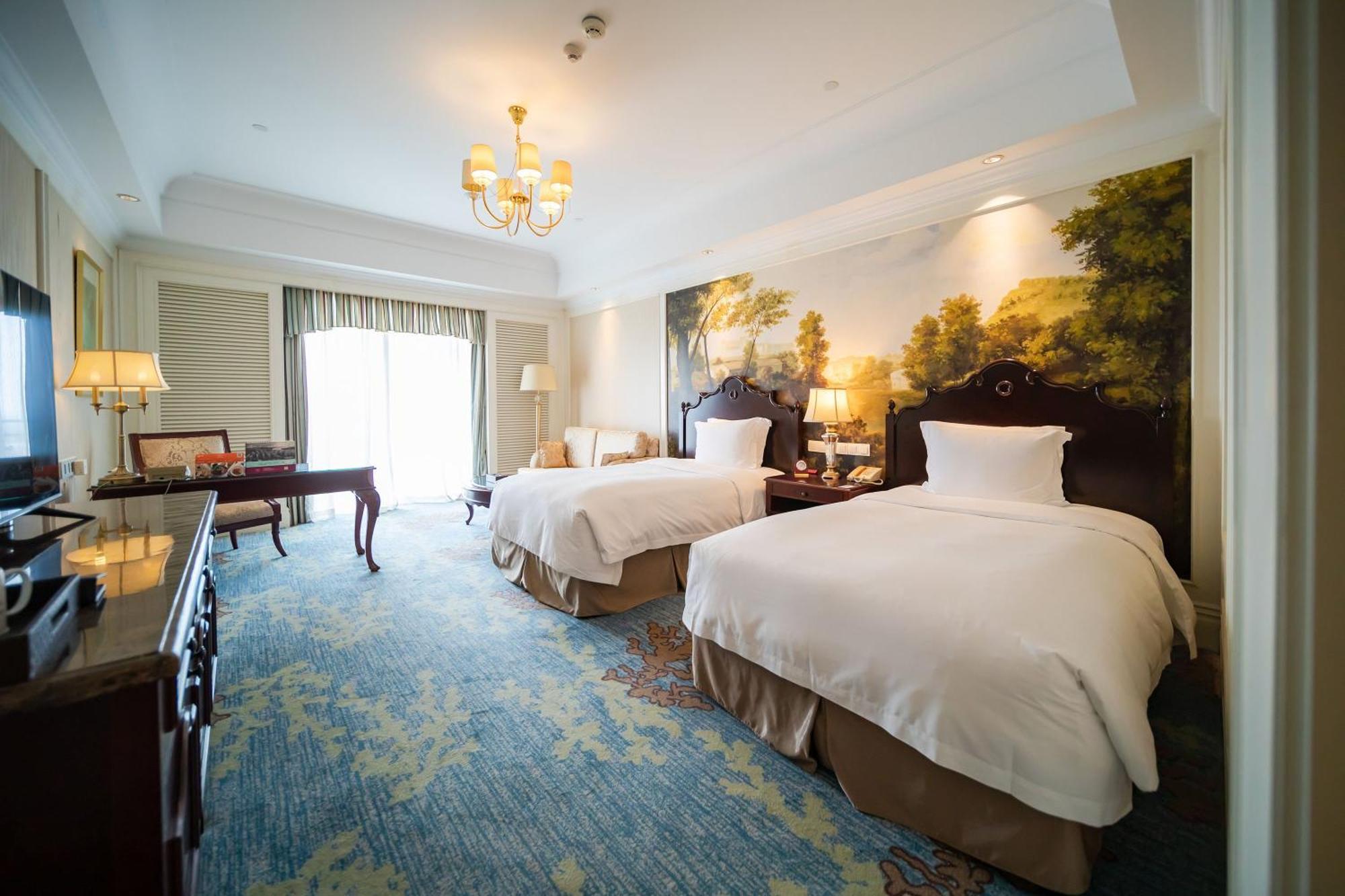 Crowne Plaza Ocean Spring Resort By Ihg Jimo Luaran gambar